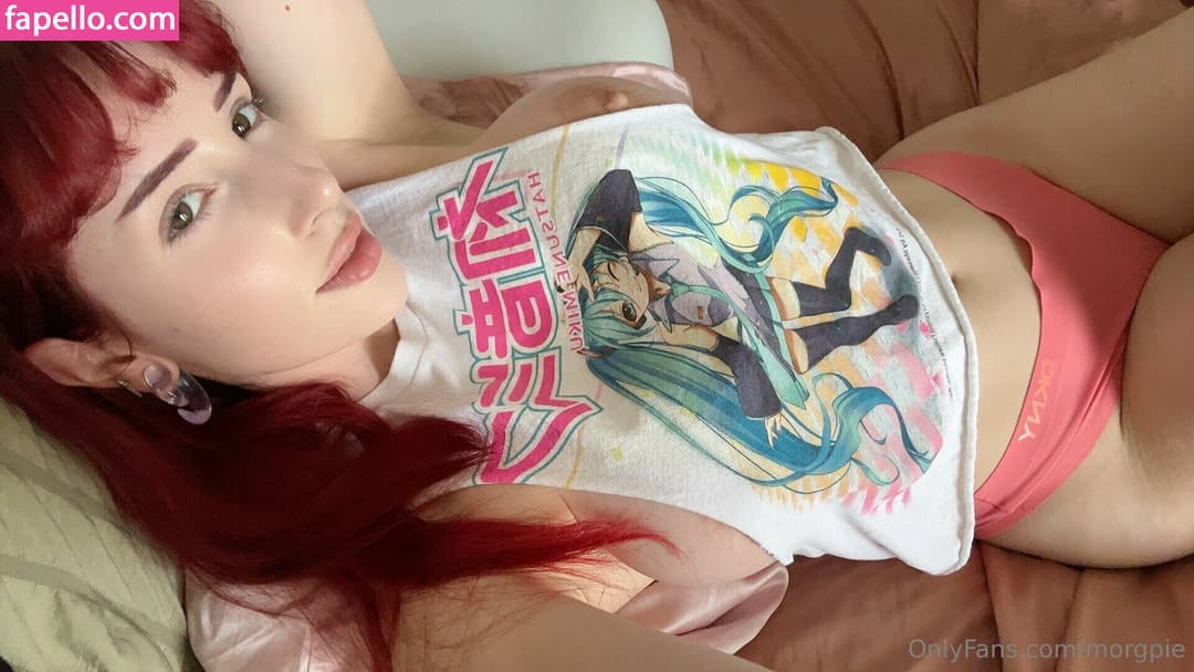 Morgpie Nude  Leaks 20 Photos