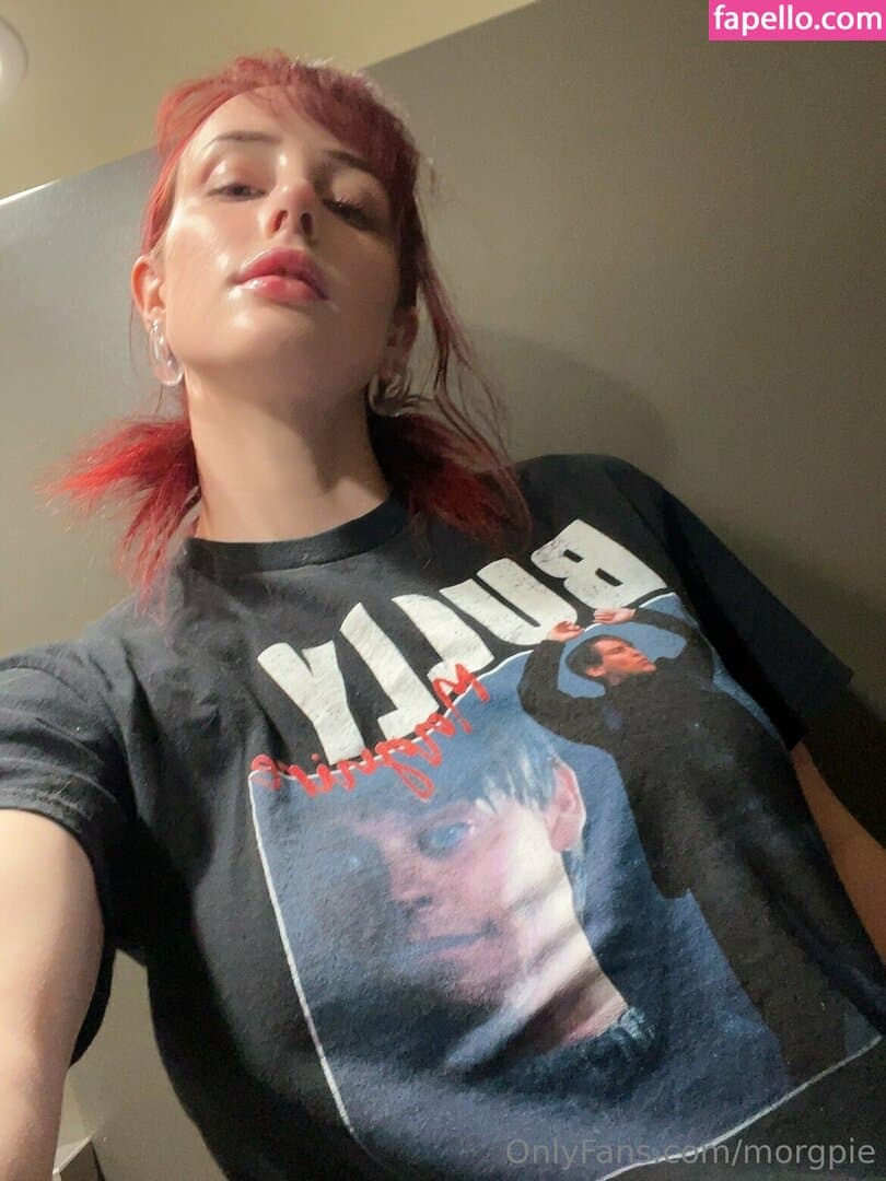 Morgpie Nude  Leaks 20 Photos