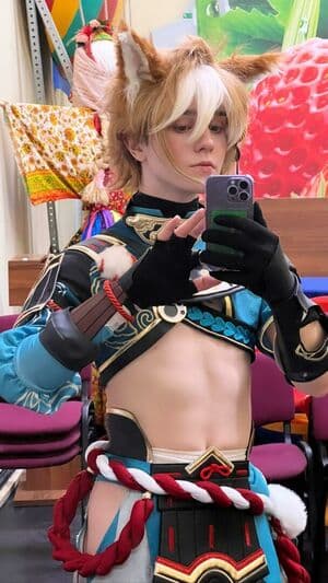 Mossy Barmales Nude  Leaks 11 Photos