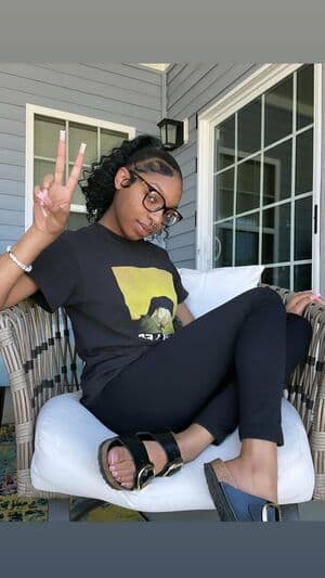 Ms Hazel Marie Nude  Leaks 6 Photos