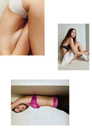 Naomi Stevens Nude  Leaks 6 Photos