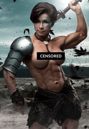 Natalia Bystrova Nude  Leaks 7 Photos