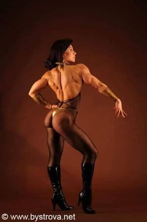 Natalia Bystrova Nude  Leaks 7 Photos
