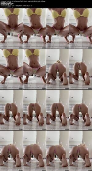 Natalie Reynolds Nude OnlyFans Leaks 6 Photos