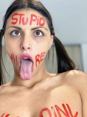 Nicole Belle Nude  Leaks 6 Photos