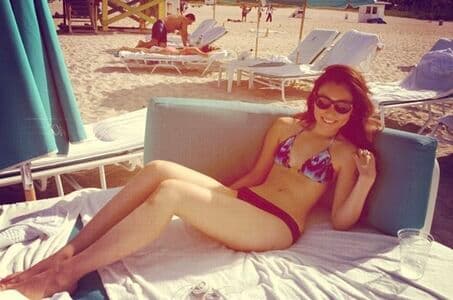 Olivia Sui Nude  Leaks 10 Photos