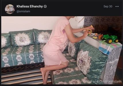 Om Islam Nude OnlyFans Leaks 9 Photos