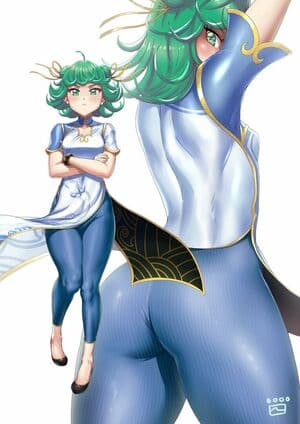 One Punch Man Nude  Leaks 9 Photos