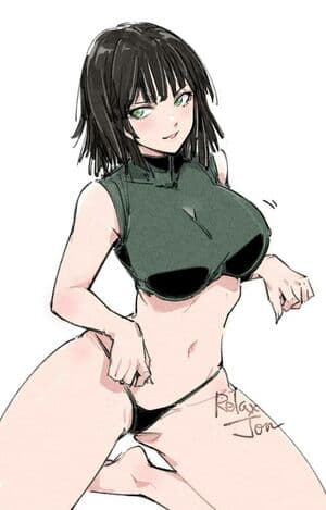 One Punch Man Nude  Leaks 22 Photos