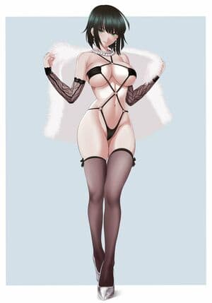 One Punch Man Nude  Leaks 22 Photos