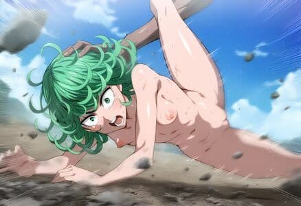 One Punch Man Nude  Leaks 53 Photos