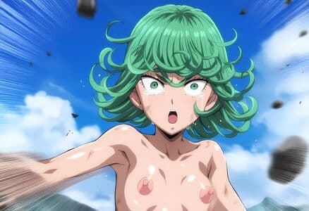 One Punch Man Nude  Leaks 53 Photos