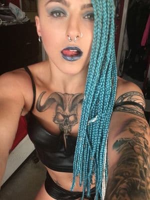 Orion Starr Nude OnlyFans Leaks 5 Photos