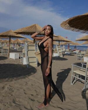 Paola Henriquez Nude  Leaks 1 Video and 3 Photos