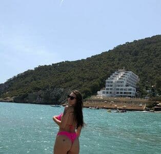 Paola Holk Nude  Leaks 8 Photos