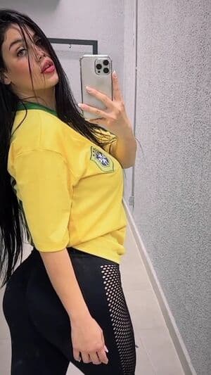 Paola Migliorini Nude  Leaks 2 Photos