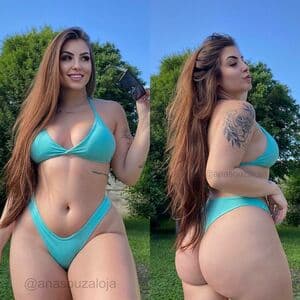 Paola Sabadin Nude  Leaks 2 Photos