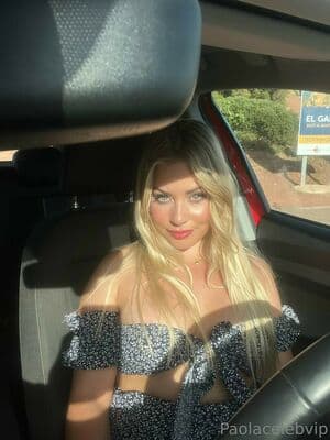 Paola Skye Nude OnlyFans Leaks 7 Photos