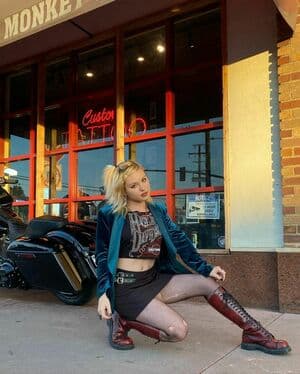 Paris Sun Nude  Leaks 12 Photos