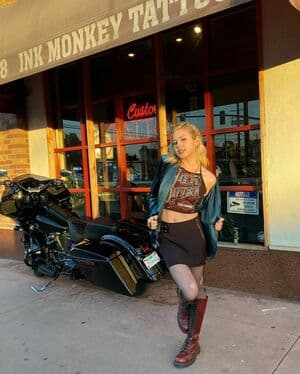 Paris Sun Nude  Leaks 12 Photos