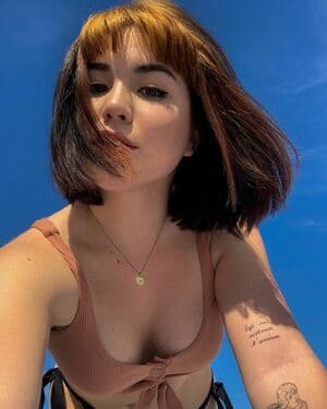 Paris Sun Nude  Leaks 12 Photos