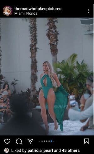 Patricia Pearl Nude  Leaks 4 Photos