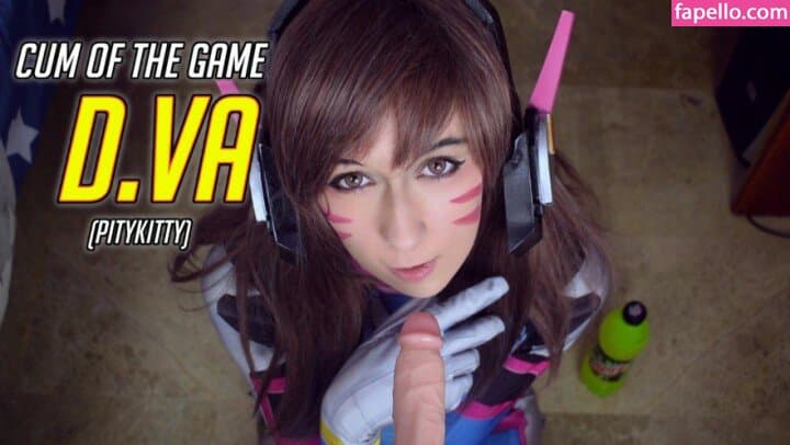 Pitykitty Nude  Leaks 4 Photos