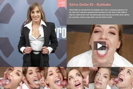 PremiumBukkake Nude  Leaks 3 Photos