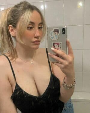 Princess Kenobi Nude  Leaks 3 Photos