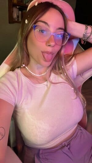 Princess Kenobi Nude  Leaks 3 Photos