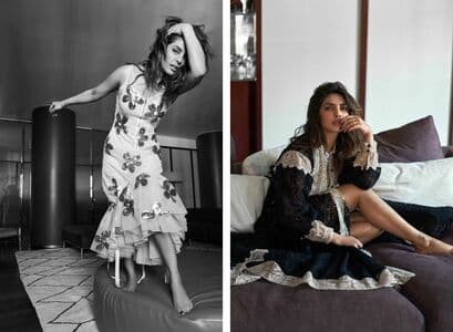 Priyanka Chopra Nude  Leaks 7 Photos