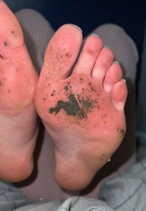 Queen Sarah Nude  Leaks 8 Photos