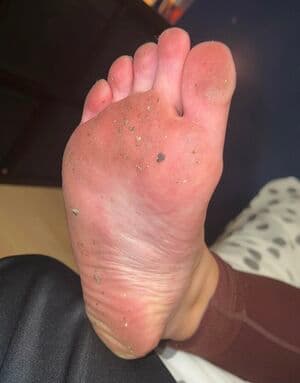 Queen Sarah Nude  Leaks 8 Photos