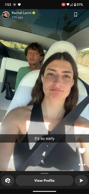 Rachel Levin Nude  Leaks 3 Photos