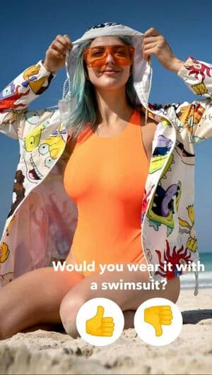 Rachel Levin Nude  Leaks 3 Photos