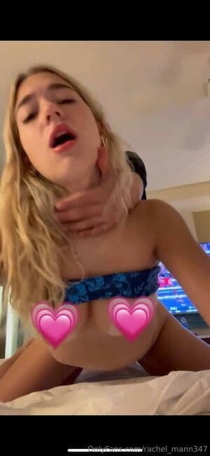 Rachel Mann Nude  Leaks 5 Photos