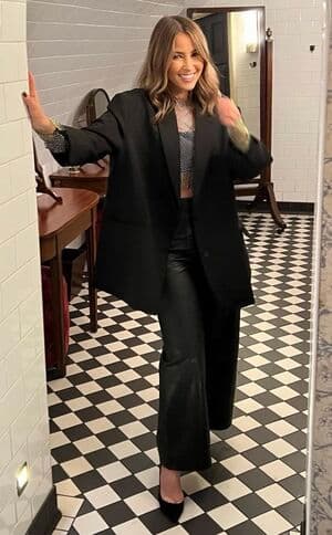 Rachel Stevens Nude  Leaks 3 Photos