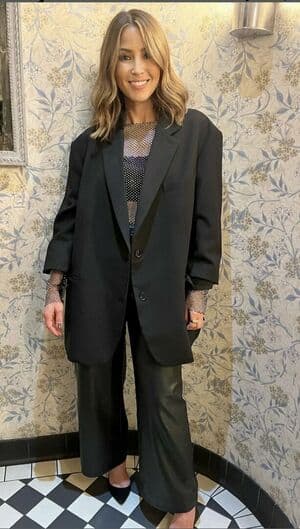 Rachel Stevens Nude  Leaks 3 Photos