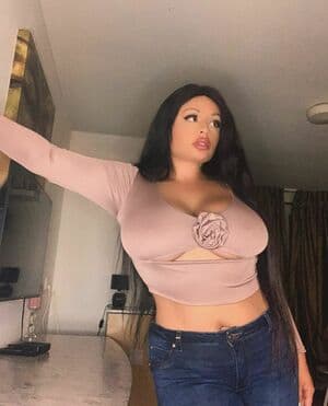 Click to view full size Real April Nude Leaks 44 Photos