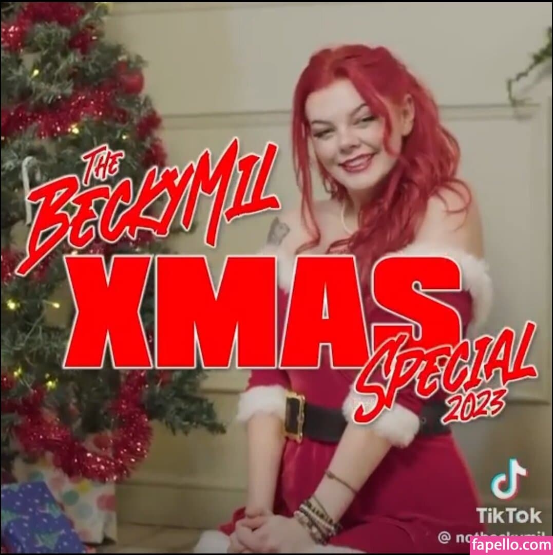 Rebecca Goodwin Nude  Leaks 2 Photos