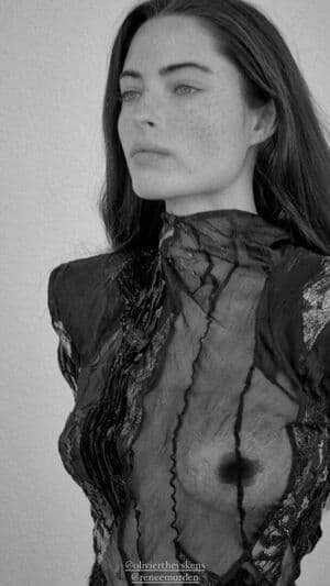 Renee Murden Nude  Leaks 3 Photos