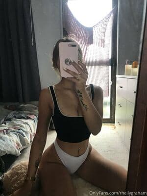 Rheily Graham Nude  Leaks 46 Photos