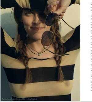 Riley Keough Nude  Leaks 6 Photos