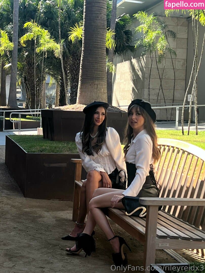 Riley Reid Nude  Leaks 10 Photos