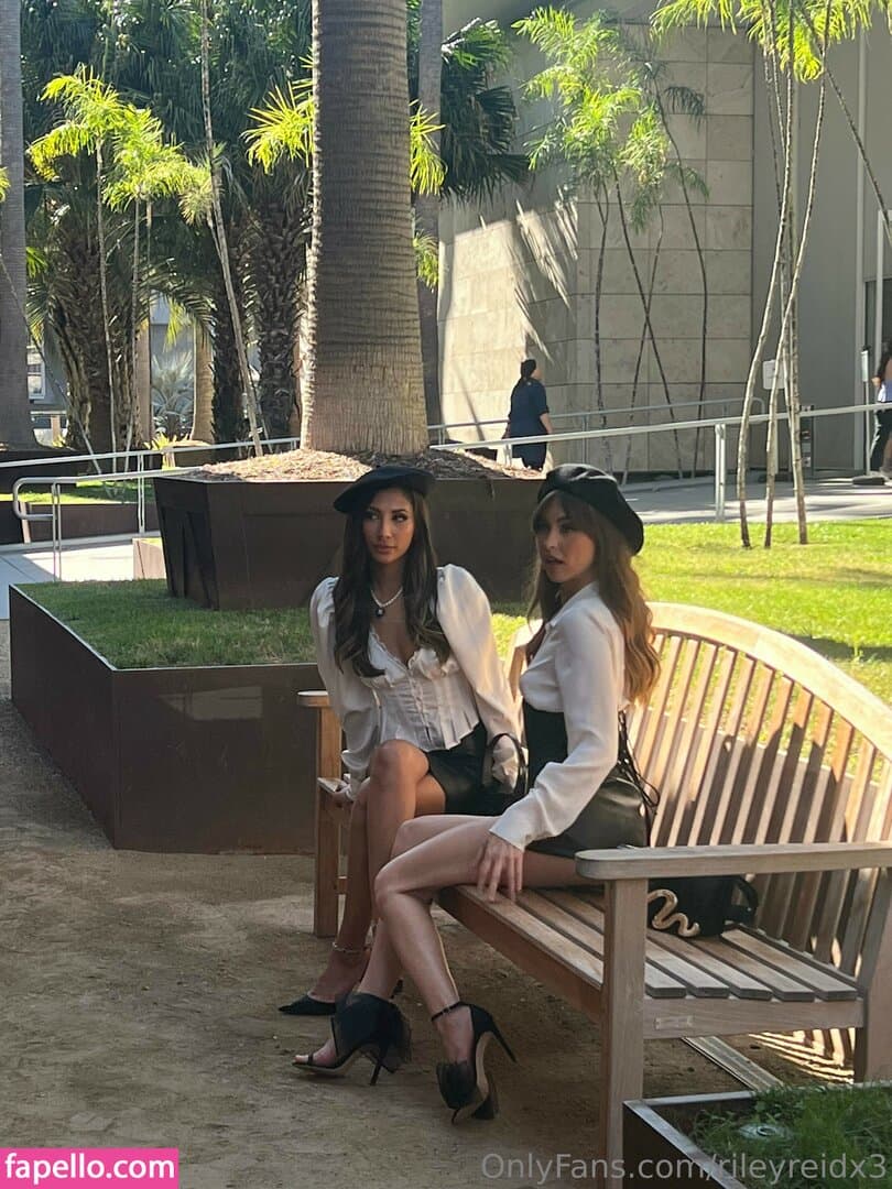 Riley Reid Nude  Leaks 10 Photos