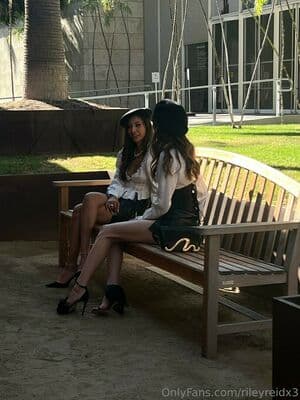 Riley Reid Nude  Leaks 10 Photos