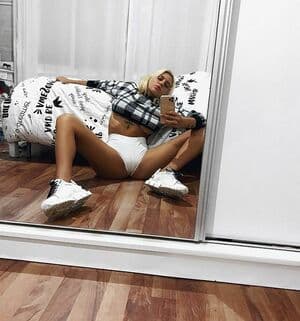 Click to view full size Romi Rey Nude Leaks 29 Photos