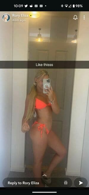 Rory Eliza Nude  Leaks 20 Photos