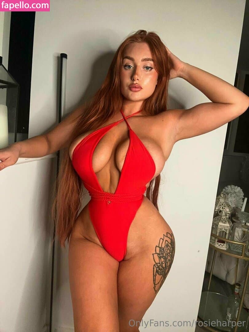 Rosie Harper Nude OnlyFans Leaks 4 Photos