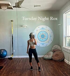 Roxanne Perez Nude  Leaks 2 Photos